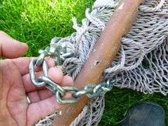 Large Tommy Bahama Hammock