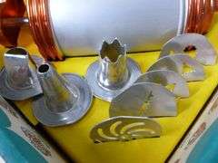 Vintage Mirro Cooky - Pastry Set