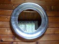 Heavy Duty Wall Mirror