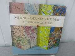 Group Of Atlas / Map Books - Hinckley Burns Collectible