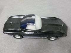 Collectible Ezra Brooks - 1962 Corvette Mako Shark Liquor Decanter with Original Box