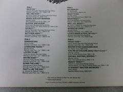 Vintage Buddy Holly (2) LP Record Set