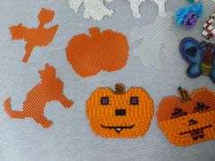 Group Of Kids Jewelry / Craft Items