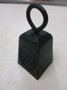 Cast Iron Door Stop - 5" H