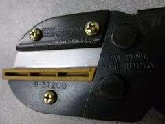 Craftsman Professional (2) Piece Handi Cut Set