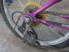 Roadmaster Mt. Sport 6 Speed Bike - 20" Tires