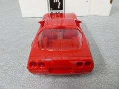 New Collectible Ertl - AMT 1994 Corvette ZR-1 Dealer Promo Car No. 6258