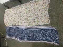 (4) Nice Table Runners