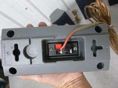 Group Of (5) - 6.5" Surround Speakers With Wire