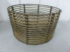 (3) Nice Decor Baskets