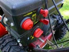 Nice Craftsman E-Z Steer / Gas Snowblower