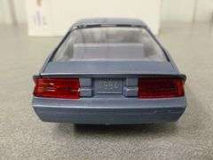 New Collectible 1984 Camaro Dealer Promo Car