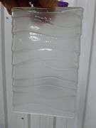(3) New Westinghouse Glass Lamp Shades