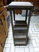 Nice Three Drawer Wooden Stand