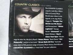 Garth Brooks - Blame It On My Roots (8) CD Disc Set