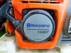 Husqvarna 150 BT Gas Back Pack Blower