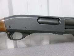 Remington 870 Express Magnum 12 Gauge Pump Action With Case