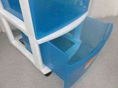 Room Essentials 3 Drawer Organizer Cart