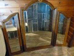 Nice 12 Drawer Wooden Dresser