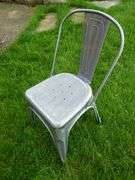 Heavy Duty All Metal Chair