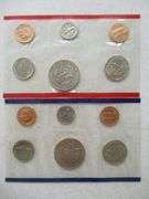 1989 P & D Uncirculated U.S. Mint Set