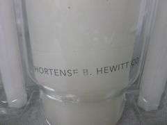 New Hortense B. Hewitt Co. - 3 Piece Candle Set