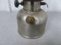 Vintage Coleman Gas Lantern Model 242C