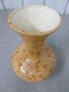 Nice Glazed Ceramic Vase - 9" H