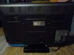 Panasonic 51" Flat Panel TV