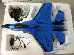 The FX Minator Radio Control Airplane No. FX620