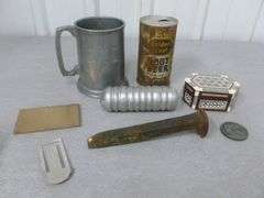 Group Of Collectible / Vintage Items