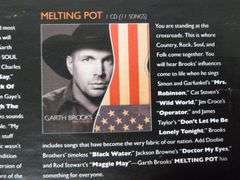 Garth Brooks - Blame It On My Roots (8) CD Disc Set