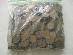 500+ Lincoln Wheat Cents - Assorted Dates & Mints