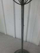 Metal Stand Light Decor With Battery Operated Light - 29" H - Neat Piece