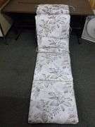 Patio Lounger Chair Cushion - 4 " Thick