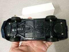 New Collectible 1981 Corvette Dealer Promo Car