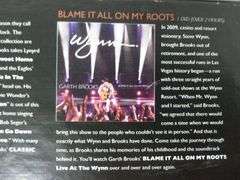Garth Brooks - Blame It On My Roots (8) CD Disc Set
