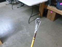Large Berkley Buccaneer 400-9 Muskie Fishing Rod - 9 Ft Long