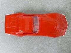 New Collectible Ertl - AMT 1970 Corvette Dealer Promo Car No. 6108