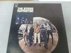 (5) Collector LP Record Albums - Everly Brothers Double / The Byrds Double / Ricky Nelson Double