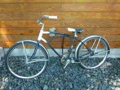Vintage American Flyer Falcon Rock Garden Bike