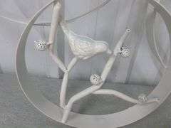 Large Bird Themed - Metal Art Wall Decoration