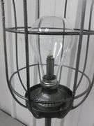 Metal Stand Light Decor With Battery Operated Light - 29" H - Neat Piece