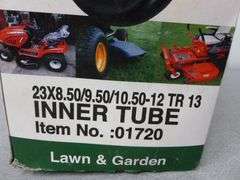 New Big Max Inner Tube - 23 x 8.50 /9.50/10.50 - Item No. 01720