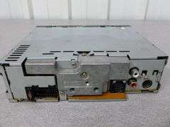 Kenwood Cassette Receiver Car Stereo Model KRC-235
