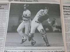 (2) Collectible 1991 Star Tribune - Minnesota Twins World Champion Newspapers - Oct. 27th & 28th