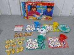 Fisher Price I'm A Little Tea Pot Toy Set No. 78877
