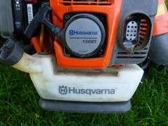 Husqvarna 150 BT Gas Back Pack Blower
