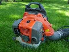 Husqvarna 150 BT Gas Back Pack Blower