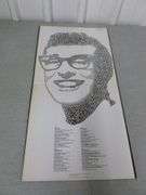Vintage Buddy Holly (2) LP Record Set